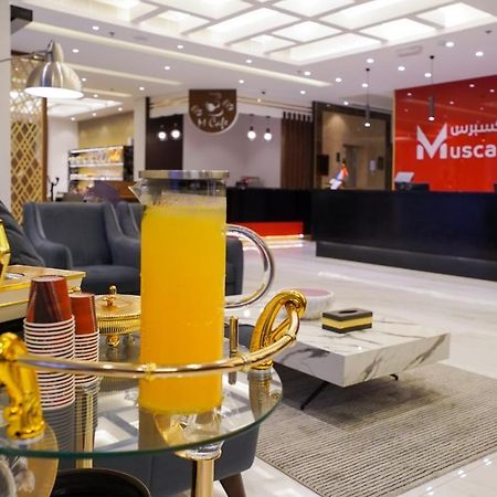 Muscat Express Hotel ภายนอก รูปภาพ