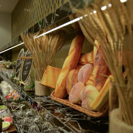 Muscat Express Hotel ภายนอก รูปภาพ