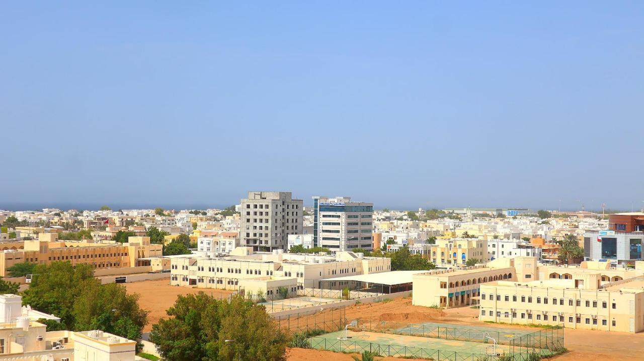 Muscat Express Hotel ภายนอก รูปภาพ