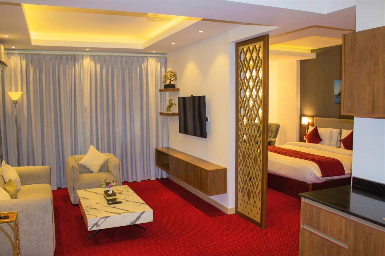Muscat Express Hotel ภายนอก รูปภาพ