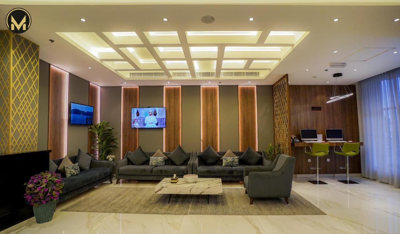 Muscat Express Hotel ภายนอก รูปภาพ