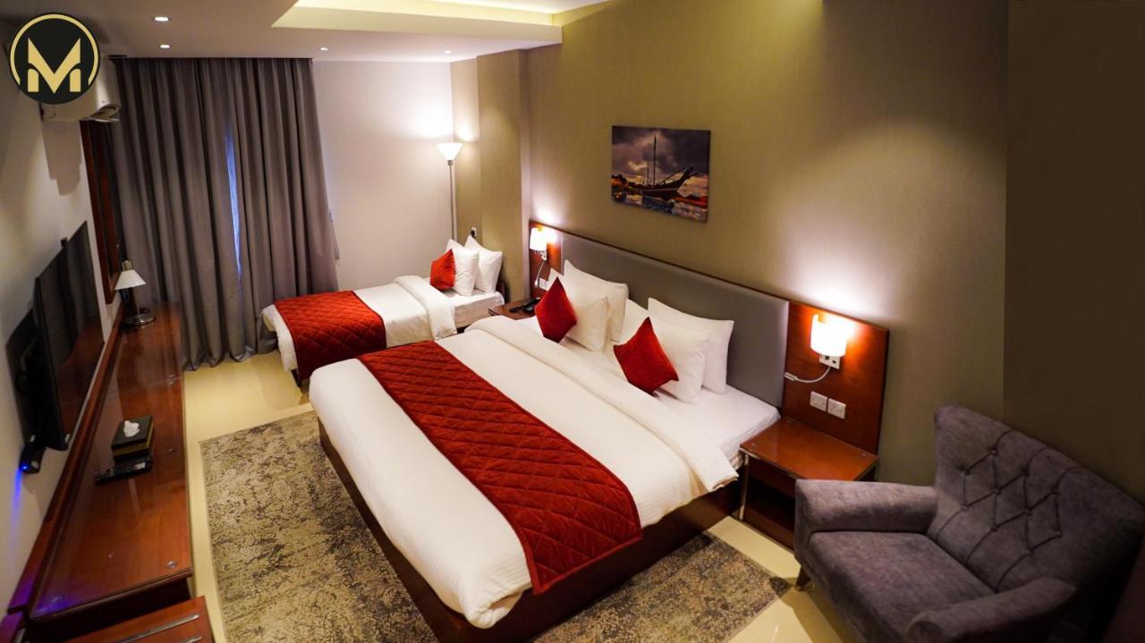 Muscat Express Hotel ภายนอก รูปภาพ