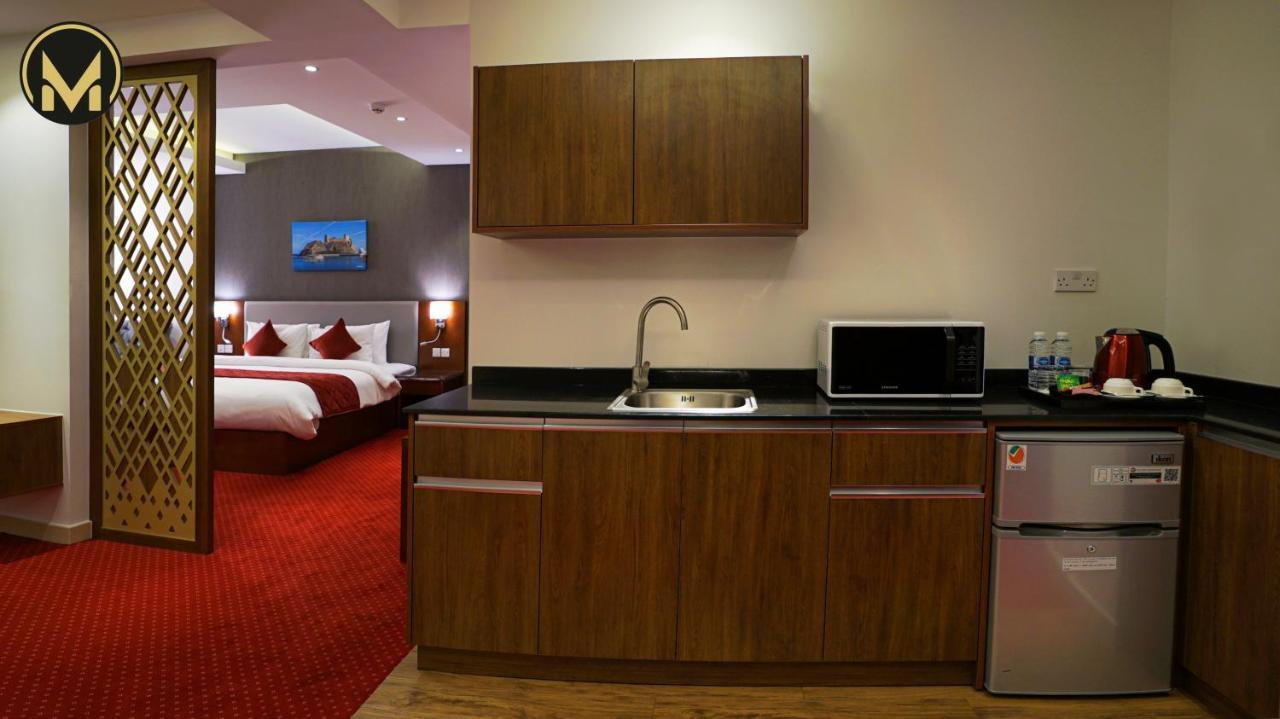 Muscat Express Hotel ภายนอก รูปภาพ