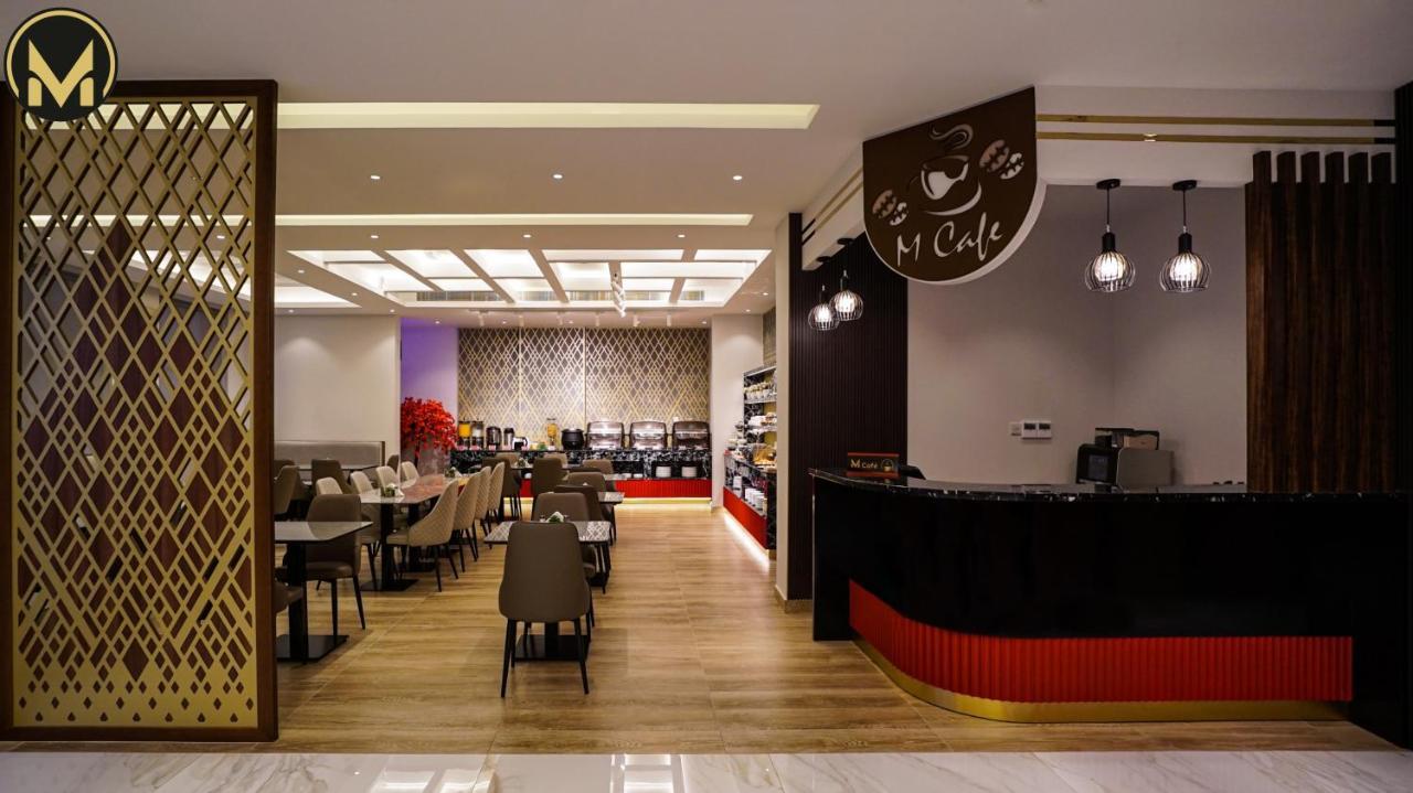 Muscat Express Hotel ภายนอก รูปภาพ