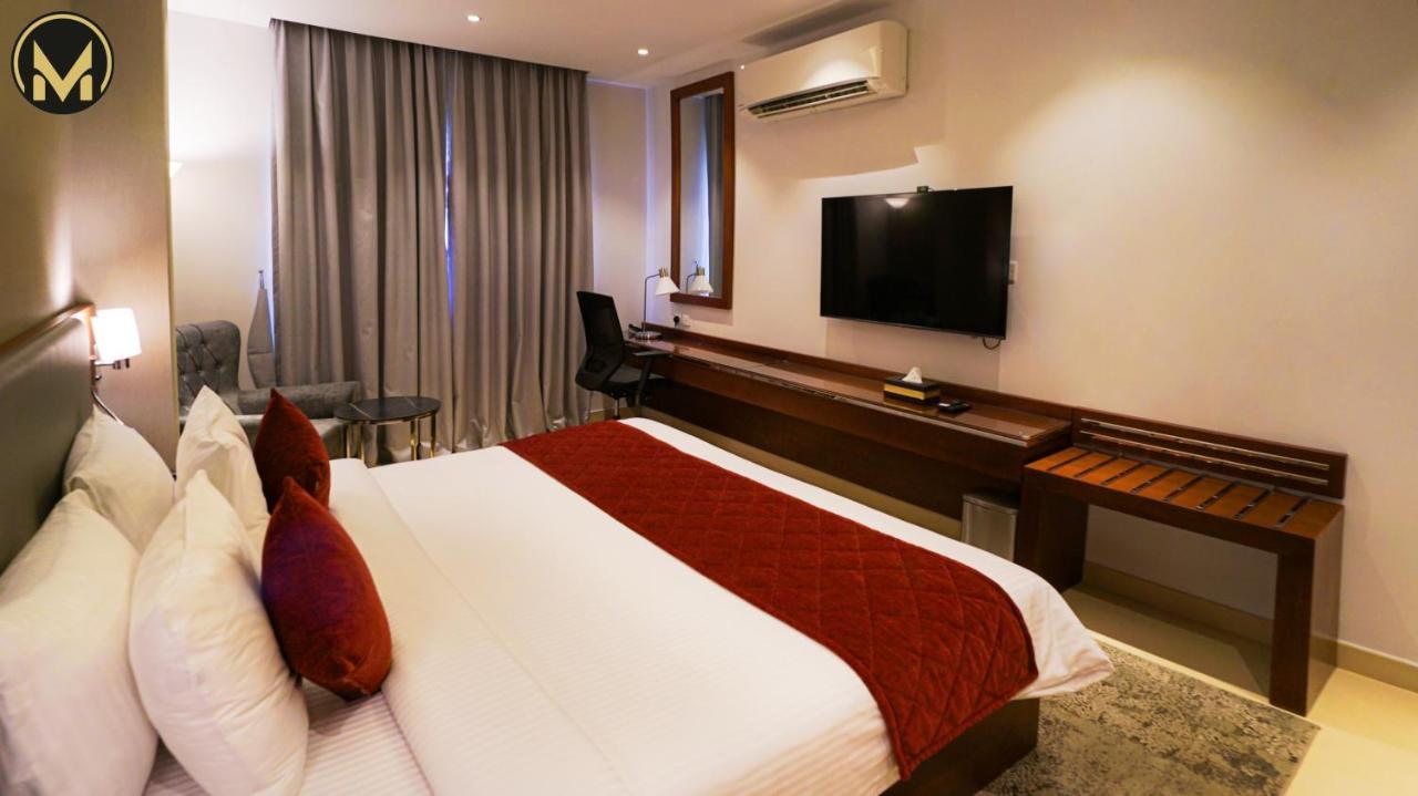 Muscat Express Hotel ภายนอก รูปภาพ