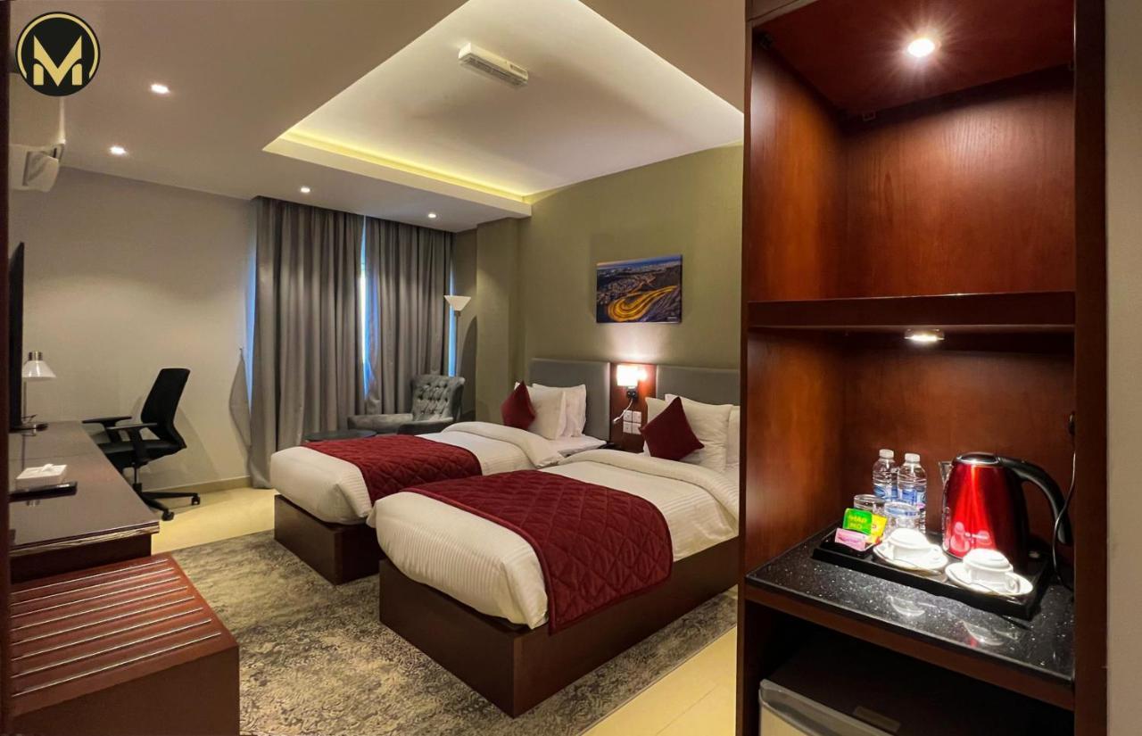 Muscat Express Hotel ภายนอก รูปภาพ