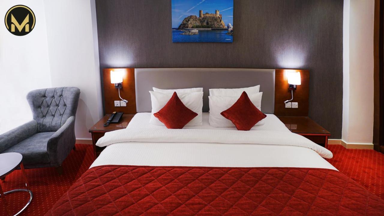 Muscat Express Hotel ภายนอก รูปภาพ