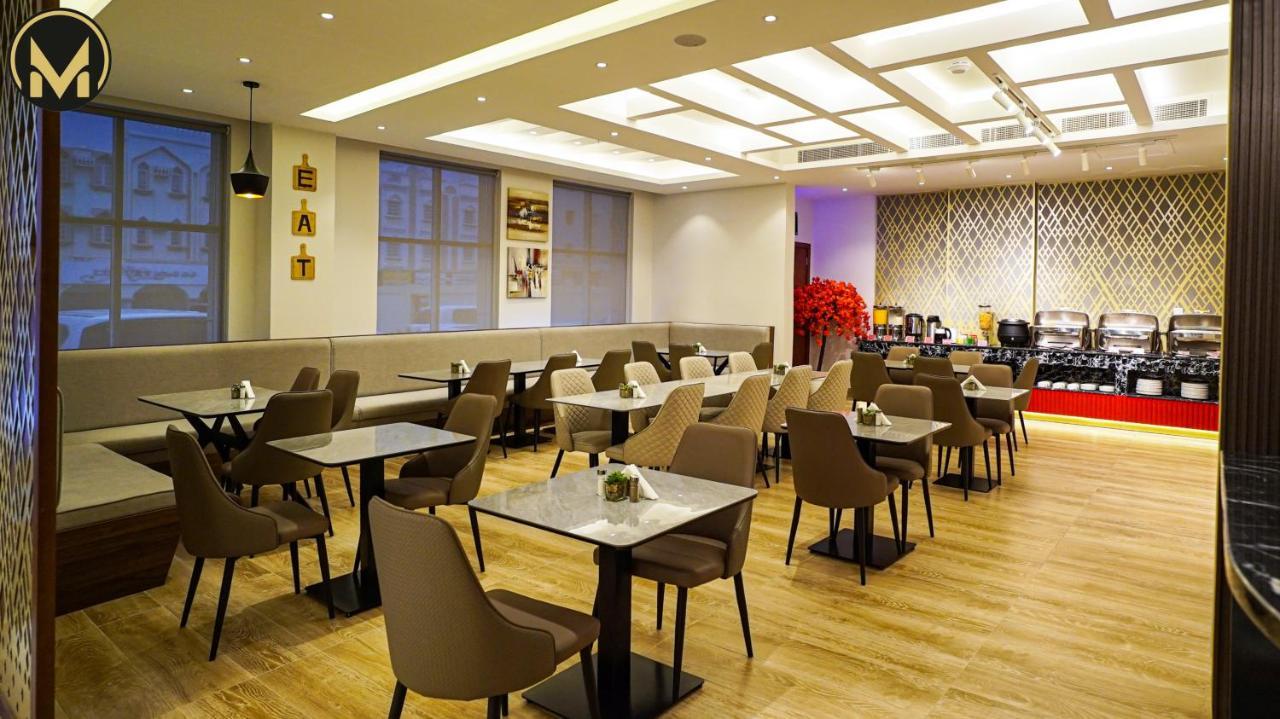 Muscat Express Hotel ภายนอก รูปภาพ