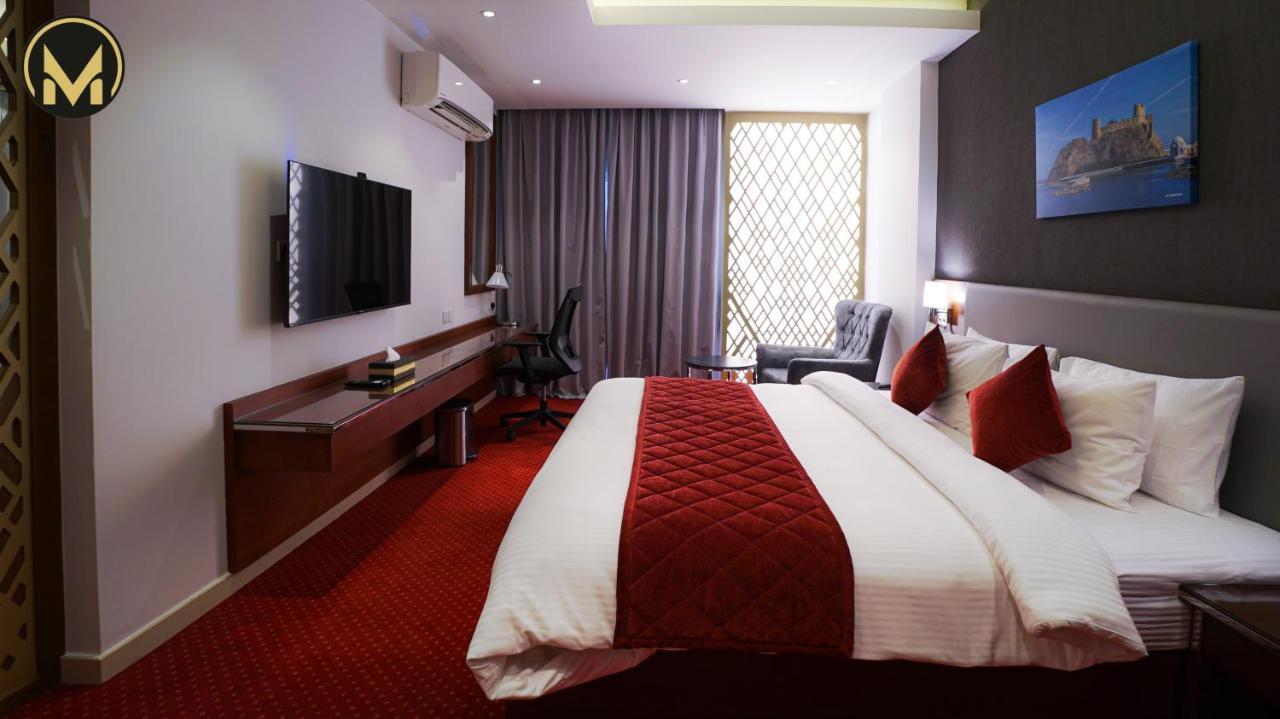Muscat Express Hotel ภายนอก รูปภาพ