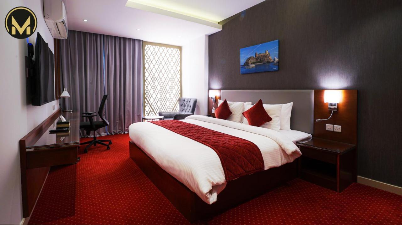 Muscat Express Hotel ภายนอก รูปภาพ
