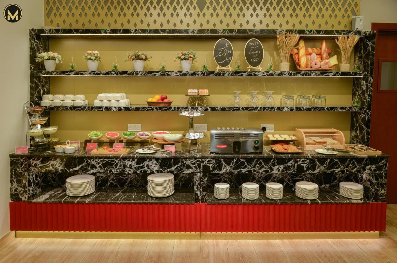 Muscat Express Hotel ภายนอก รูปภาพ