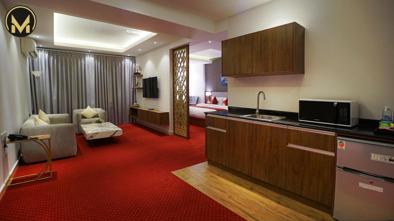 Muscat Express Hotel ภายนอก รูปภาพ